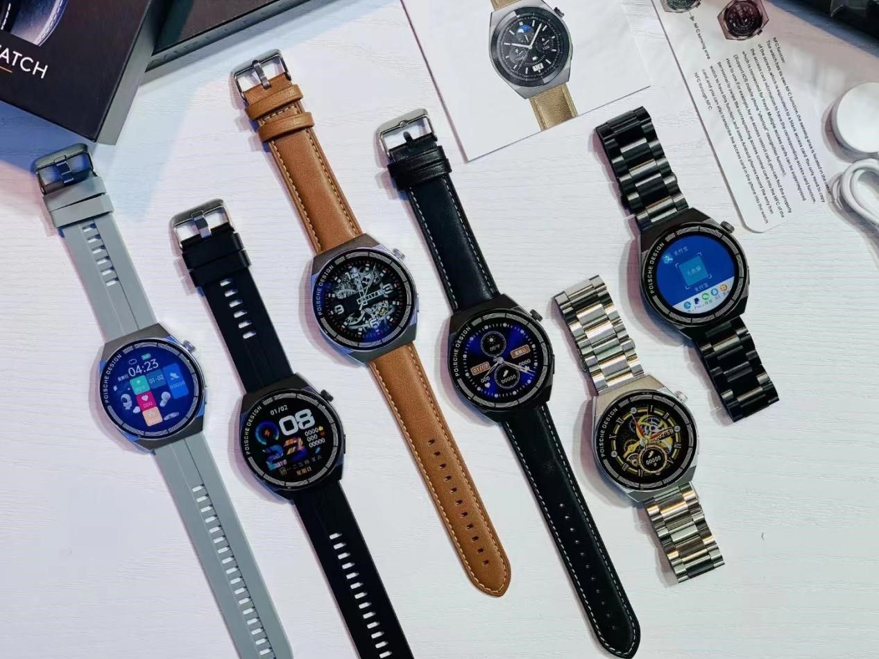 GT3max smart watch